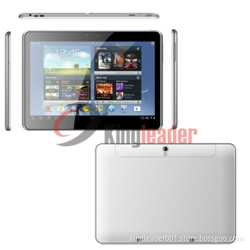 10.1"Inch Quad Core Android Tablet PC with 3G and TV